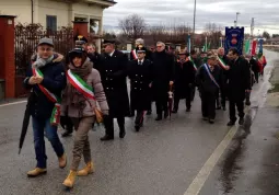 Commemorazione Eccidio di Ceretto 2014